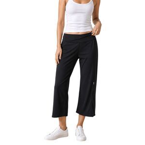 LULULEMON ATHLETICA Dance Studio Crop 24' (Unlined) Size 10